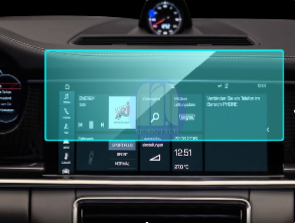 Porsche Panamera (2020/2023) 12.3''